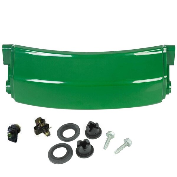 Aic Replacement Parts AM128998 Bumper Fits John Deere LT133 LT155 LT166 LT150 LT160 LT170 LT180 LT190 KT-SHN20-0003 - main